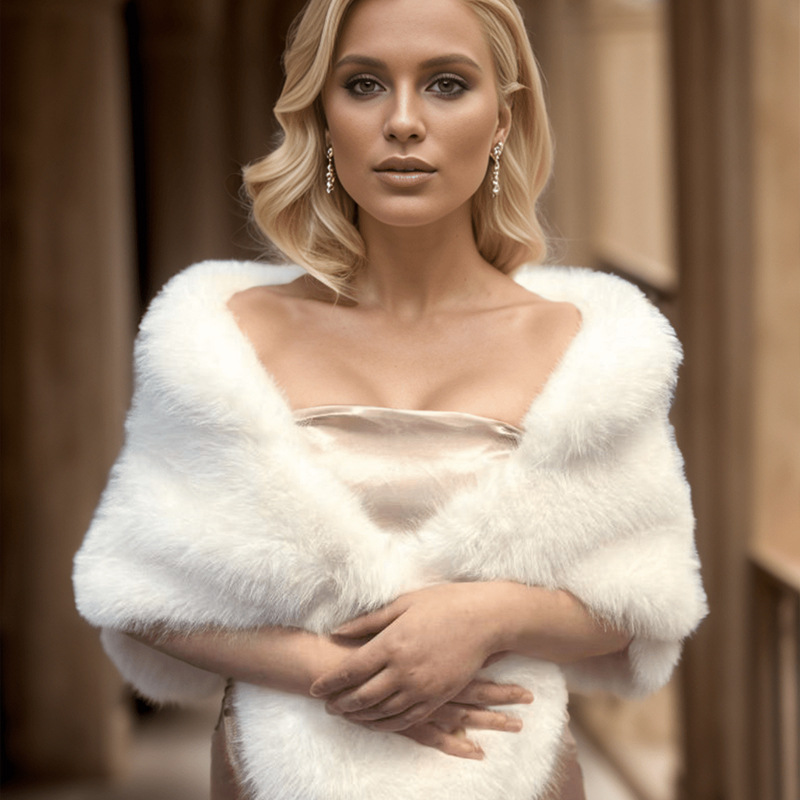 Ręcznie robiony damski szal z  – Women'S Winter Accessories Set recenzja i cena
