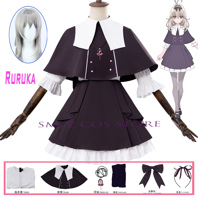 Kostium Cosplay Moria Ruruka A – Women Accessories Set recenzja i cena